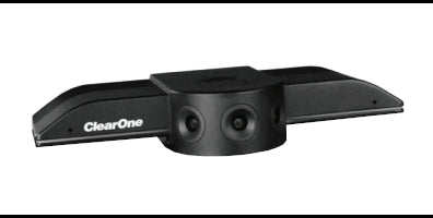 ClearOne Unite 180 12 MP Negro 3840 x 2160 Pixeles 30 pps 25,4 / 2,5 mm (1 / 2.5")_0