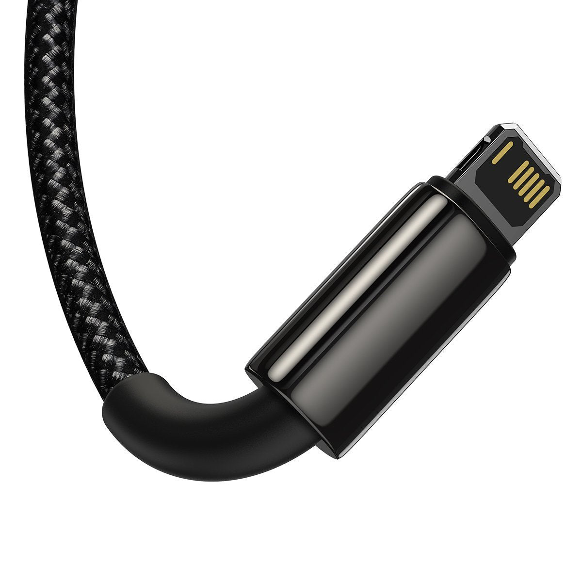 Baseus Tungsten 3in1 cable USB - USB Type C / Lightning / micro USB 3.5 A 1.5 m black (CAMLTWJ-01)_7
