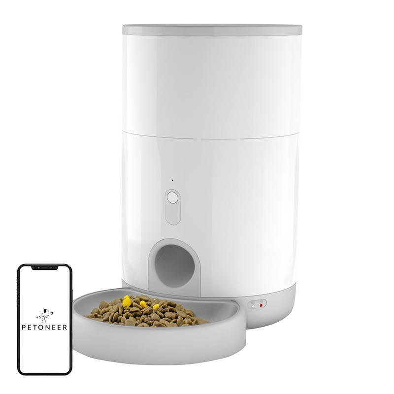 Intelligent Food Dispenser Petoneer Nutri Mini_0