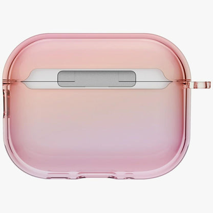 Uniq Iridescia Hang Case for AirPods Pro 3 - Transparent Pink_4