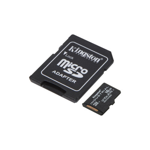Industrial 16 GB microSDHC, Speicherkarte_1
