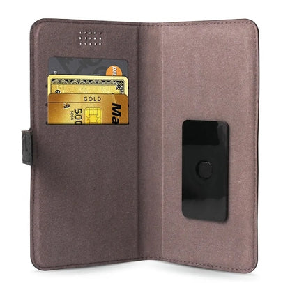 Guess 4G Heritage Book Universal XL case 5.2" - 5.7" - black_2