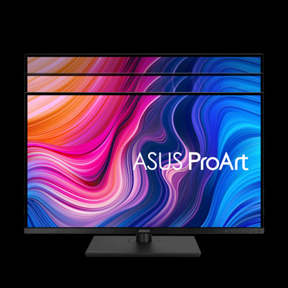 Monitor Profesional Asus ProArt Display PA328CGV 32"/ WQHD/ Multimedia/ Regulable en altura/ Negro_7