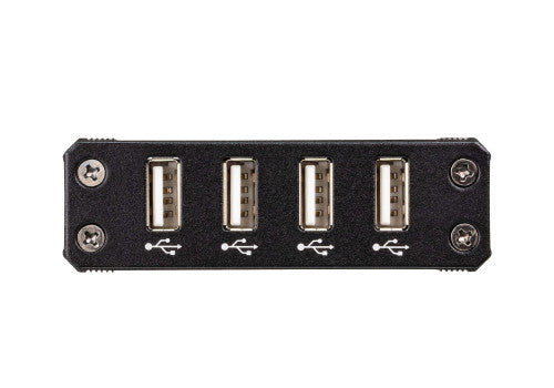 ATEN Extensor USB 2.0 por Cat 5 con hub de cuatro puertos (hasta 100 m)_2
