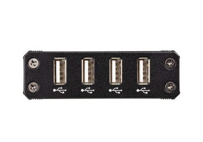 ATEN Extensor USB 2.0 por Cat 5 con hub de cuatro puertos (hasta 100 m)_2