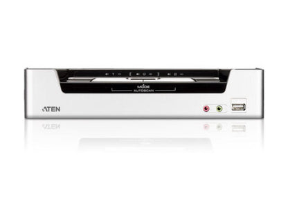 ATEN Switch KVMPâ„¢ HDMI/Audio USB de 2 puertos_2