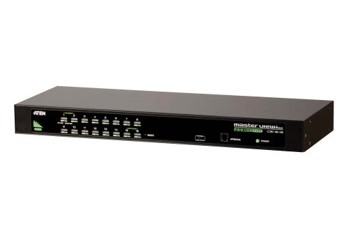 ATEN Switch KVM VGA PS/2-USB de 16 puertos_0