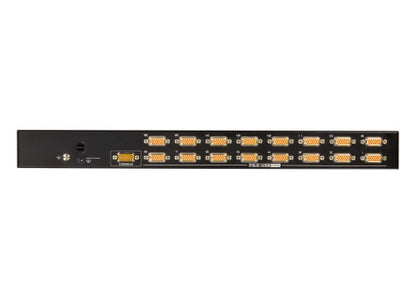 ATEN Switch KVM VGA PS/2-USB de 16 puertos_1