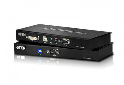 ATEN Extensor KVM Cat 5 DVI USB (1024 x 768 a 60m)_0