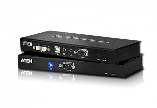 ATEN Extensor KVM Cat 5 DVI USB (1024 x 768 a 60m)_0