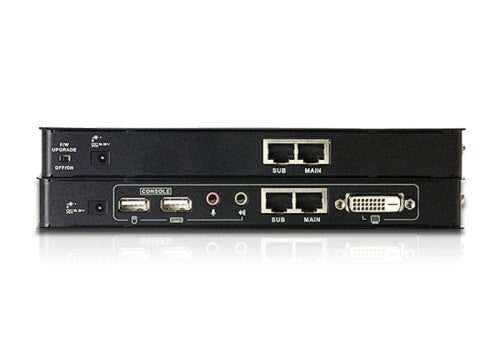 ATEN Extensor KVM Cat 5 DVI USB (1024 x 768 a 60m)_1