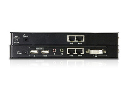 ATEN Extensor KVM Cat 5 DVI USB (1024 x 768 a 60m)_1