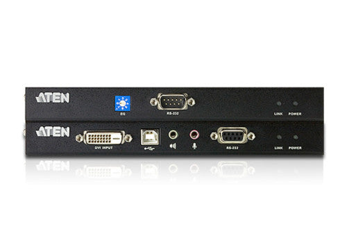 ATEN Extensor KVM Cat 5 DVI USB (1024 x 768 a 60m)_2