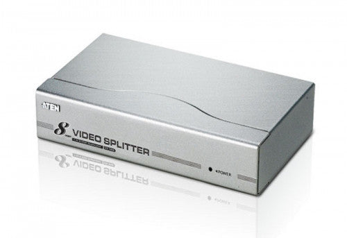 ATEN Distribuidor VGA de 8 puertos (350MHz)_0