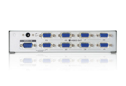ATEN Distribuidor VGA de 8 puertos (350MHz)_1