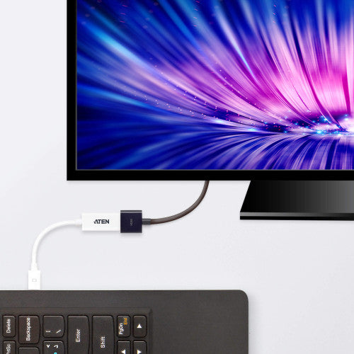 ATEN Adaptador de Mini DisplayPort a HDMI_1