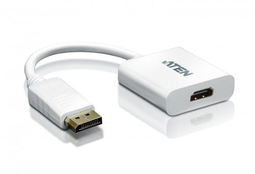 ATEN Adaptador de DisplayPort a HDMI_0