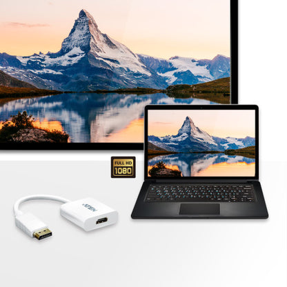 ATEN Adaptador de DisplayPort a HDMI_2