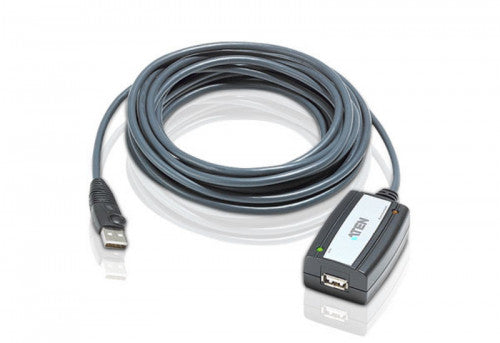 ATEN Cable extensor USB 2.0 de 5 m (soporta conexiÃ³n en cadena hasta 25 m)_0