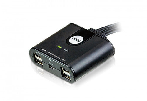 Aten Switch de perifÃ©ricos USB 2.0 de 4 x 4 puertos_0