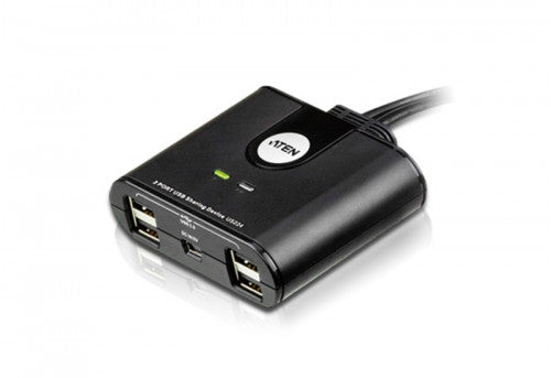 Aten Switch de perifÃ©ricos USB 2.0 de 2 x 2 puertos_0