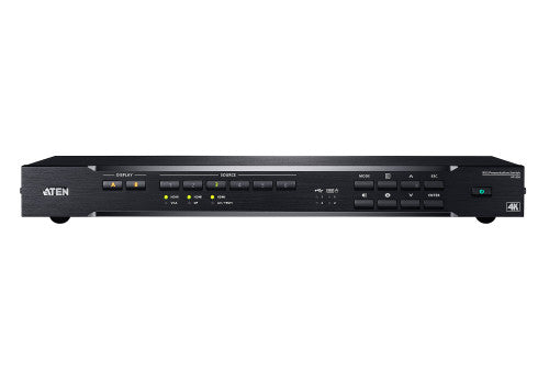 ATEN Switch de presentaciÃ³n 4K 9 x 2_2