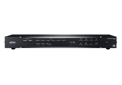 ATEN Switch de presentaciÃ³n 4K 9 x 2_2