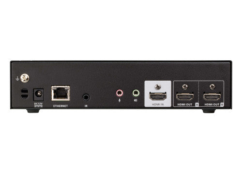 Aten Switch de presentaciÃ³n quadview con multistreaming_1