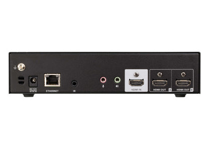 Aten Switch de presentaciÃ³n quadview con multistreaming_1