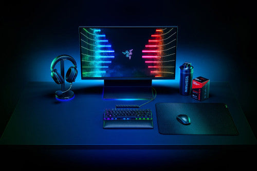 Razer Mouse pad RZ02-03810200-R3M1 / Strider Black_2