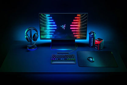 Razer Mouse pad RZ02-03810200-R3M1 / Strider Black_2