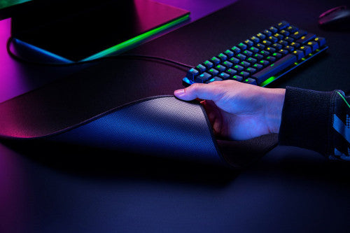 Razer Mouse pad RZ02-03810200-R3M1 / Strider Black_4