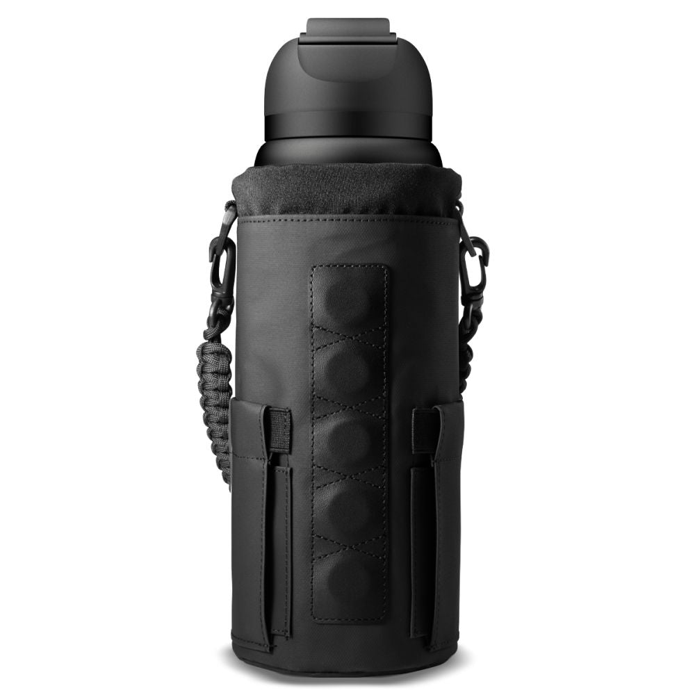 Spigen Tumbler Holder Bag Magnetic for Water Bottle, Phone, Keys - Black_4