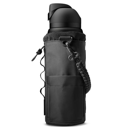 Spigen Tumbler Holder Bag Magnetic for Water Bottle, Phone, Keys - Black_5