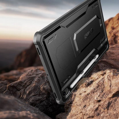 Tech-Protect Kevlar Pro Case for Samsung Galaxy Tab S9 - Black_4