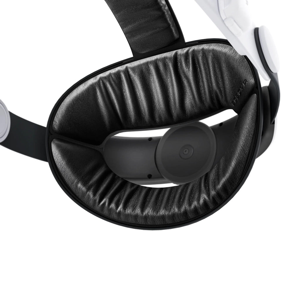 BoboVR E3 Head Strap for Meta Quest 3 and 3S - White and Black_4