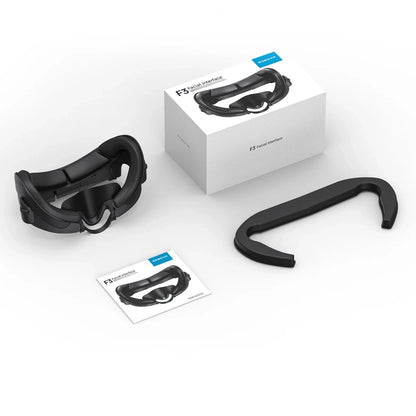 BoboVR F3 Face Interface for Meta Quest 3 - Black_2