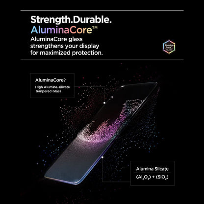 Spigen Glas.tR AlignMaster Slim 3-Pack Tempered Glass for iPhone 17 Pro Max_10