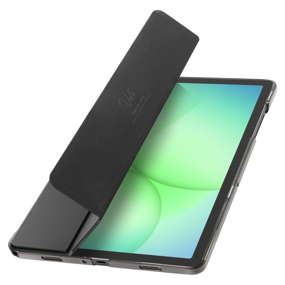 Hard Case Spigen Smart Fold for Samsung Galaxy Tab A11+ / Tab A9+, Black ACS10553_1
