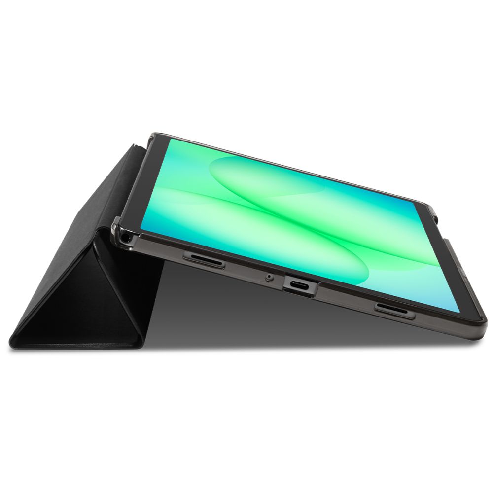 Hard Case Spigen Smart Fold for Samsung Galaxy Tab A11+ / Tab A9+, Black ACS10553_4