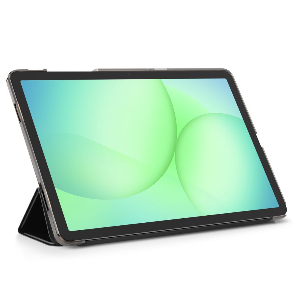 Hard Case Spigen Smart Fold for Samsung Galaxy Tab A11+ / Tab A9+, Black ACS10553_7
