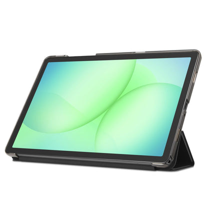 Hard Case Spigen Smart Fold for Samsung Galaxy Tab A11+ / Tab A9+, Black ACS10553_8