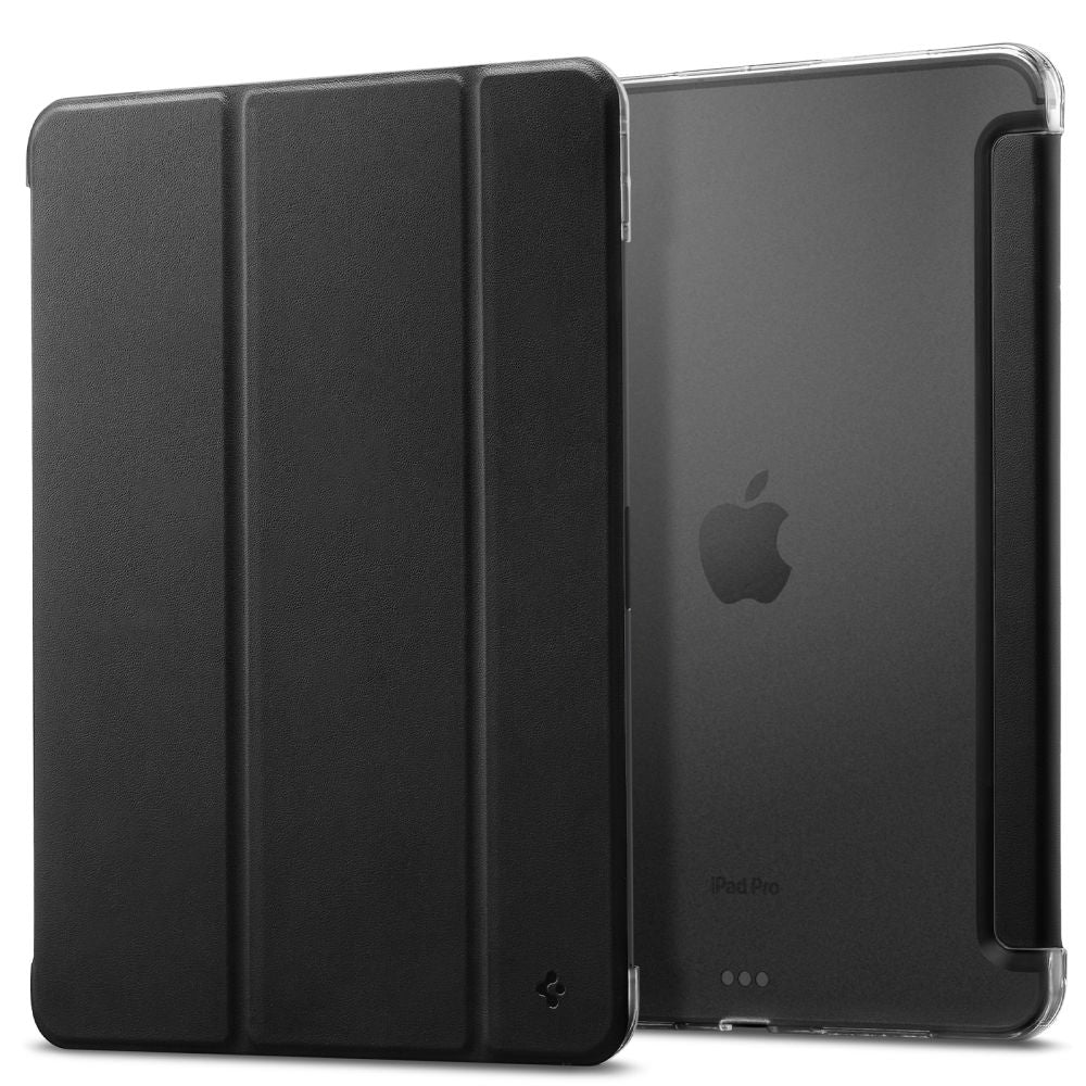 Spigen Liquid Air Folio Case for iPad Pro 11” (2024) iPad Pro 11” (2025) - Black_0