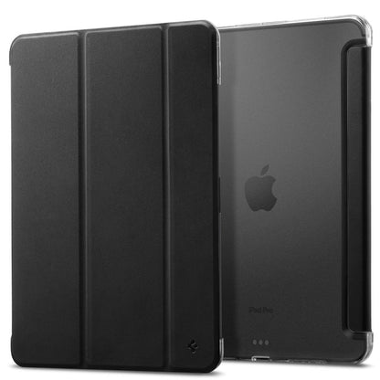 Spigen Liquid Air Folio Case for iPad Pro 11” (2024) iPad Pro 11” (2025) - Black_0