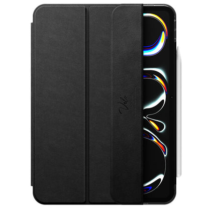 Spigen Liquid Air Folio Case for iPad Pro 11” (2024) iPad Pro 11” (2025) - Black_1