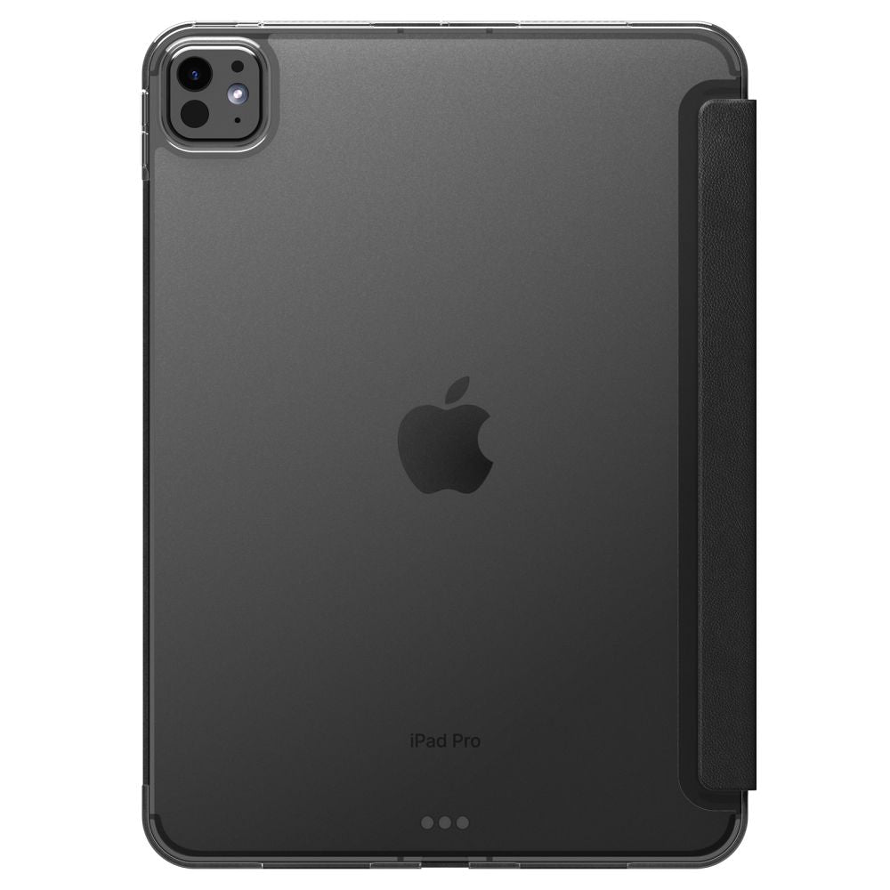 Spigen Liquid Air Folio Case for iPad Pro 11” (2024) iPad Pro 11” (2025) - Black_2