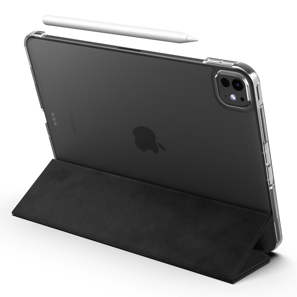 Spigen Liquid Air Folio Case for iPad Pro 11” (2024) iPad Pro 11” (2025) - Black_6