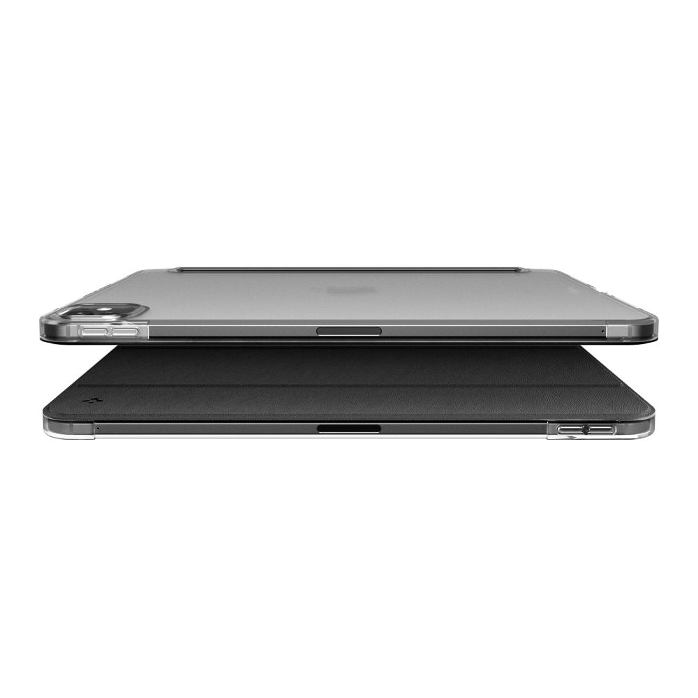 Spigen Liquid Air Folio Case for iPad Pro 11” (2024) iPad Pro 11” (2025) - Black_8