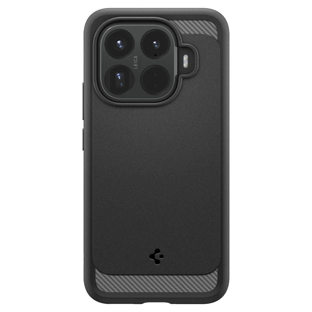 Hard Case Spigen Rugged Armor for Xiaomi 15T Pro, Black ACS11152_1