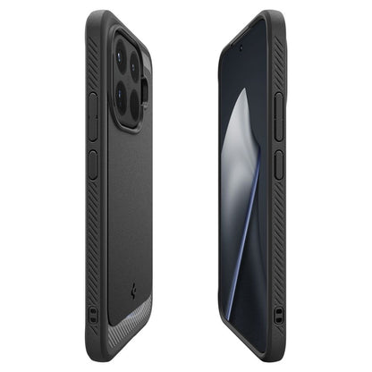 Hard Case Spigen Rugged Armor for Xiaomi 15T Pro, Black ACS11152_6